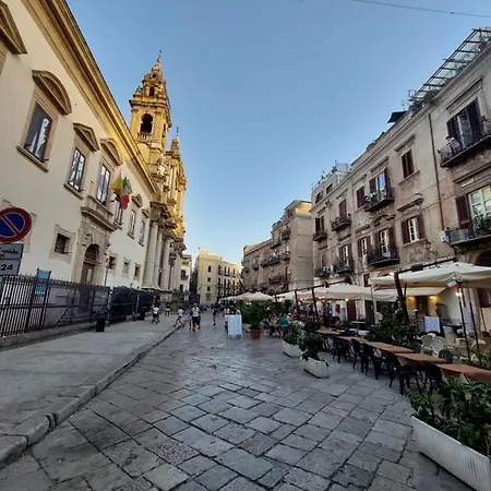 Guest House Palermo Massimo 23 Exterior photo