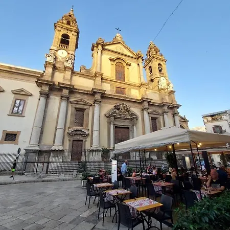 Guest House Palermo Massimo 23 Exterior photo