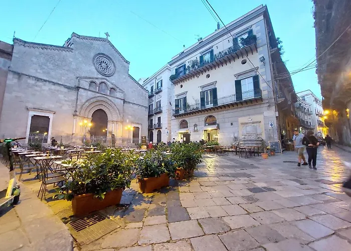Guest House Palermo Massimo 23